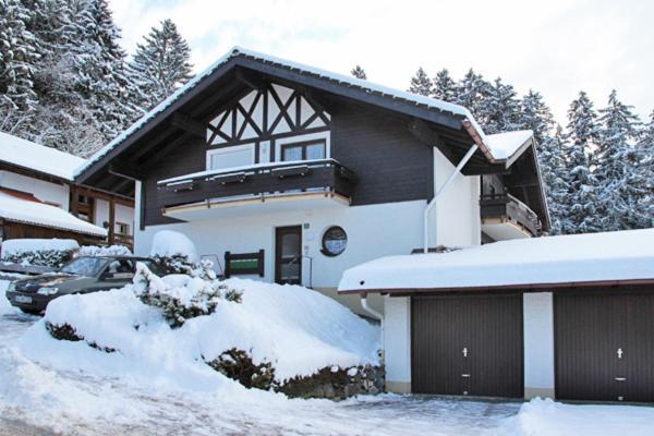 Chaletwohnung Allgaeutraum In Ruhiger Lage Von Burgberg Unterhalb Vom Gruenten 外观 照片